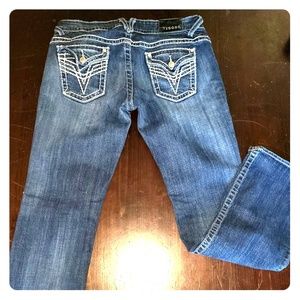 Name brand jeans